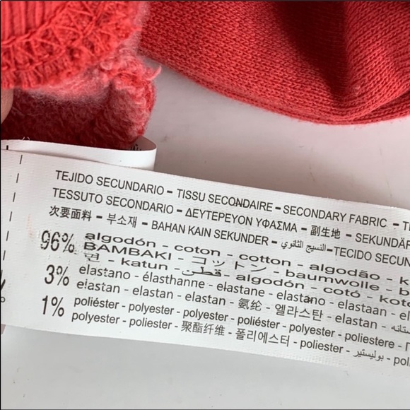 Zara Kids Snap Neck Sweatshirt “Don’t Stop Learning “ - Picture 6 of 6